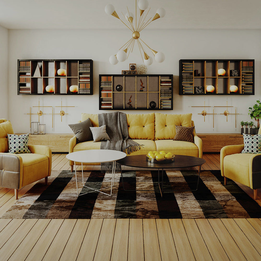5 TIPS AND TRICKS FOR ARRANGING YOUR LIVING ROOM FURNITURE