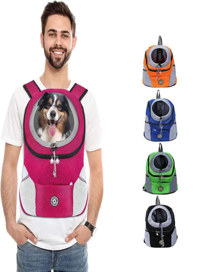 Breathable Dog Bag