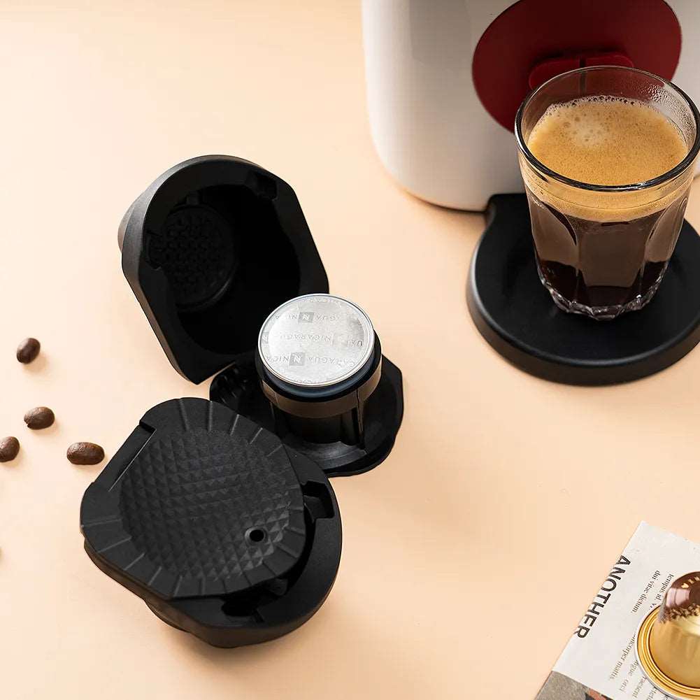 Coffee Reusable Adapter