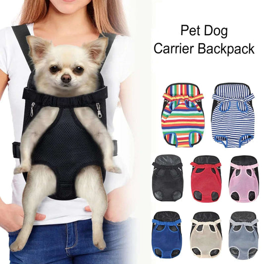 Mesh Pet Backpack