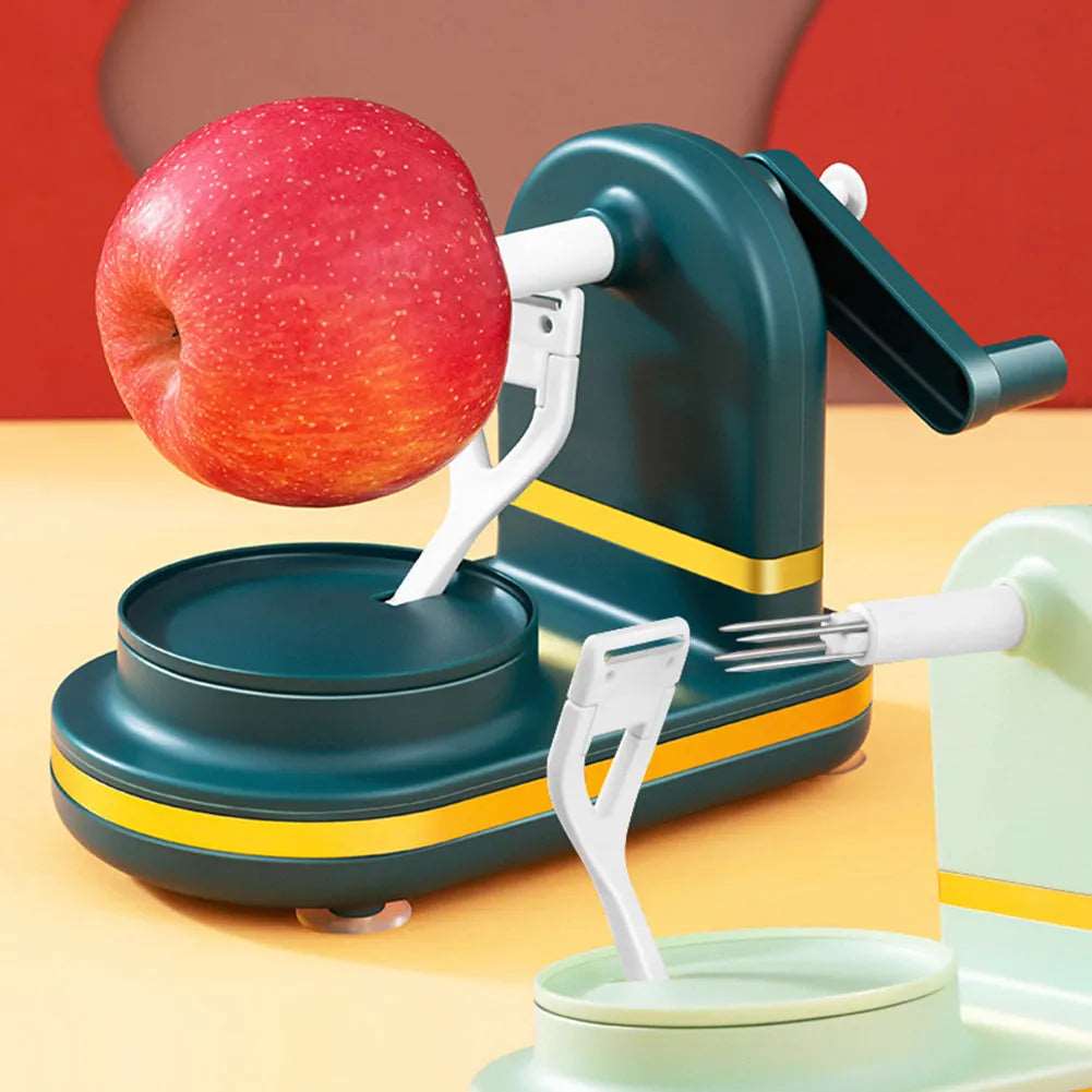 Manual Apple Peeler