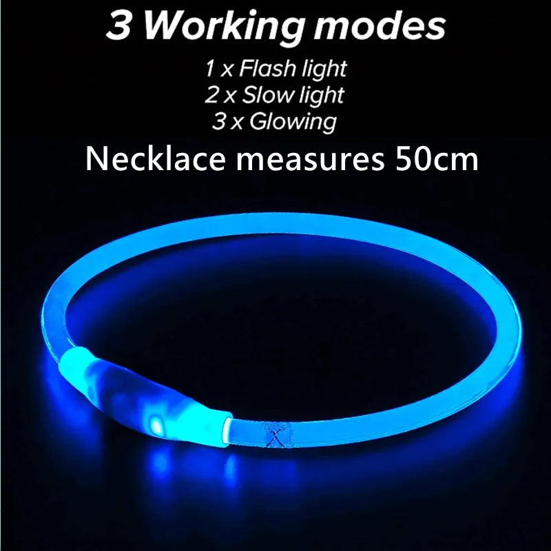 Luminous Glowing Collar