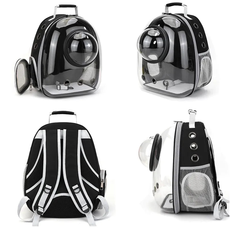 Breathable Pet Backpack