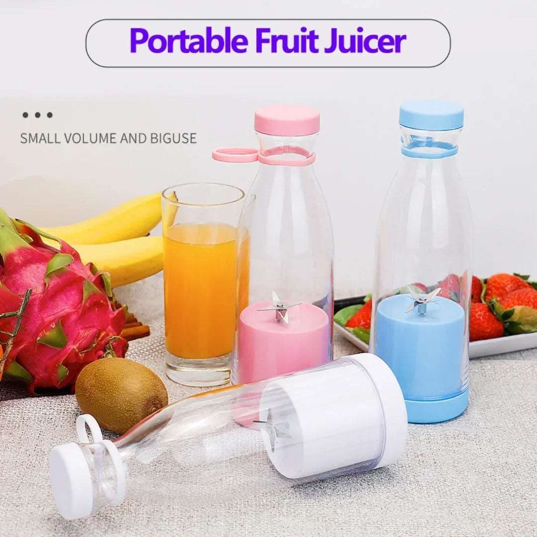 Portable Blender Juicer