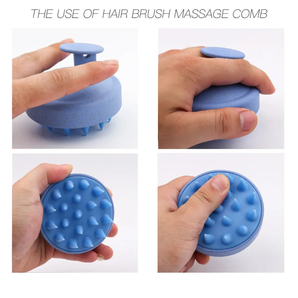 Scalp Massage Comb